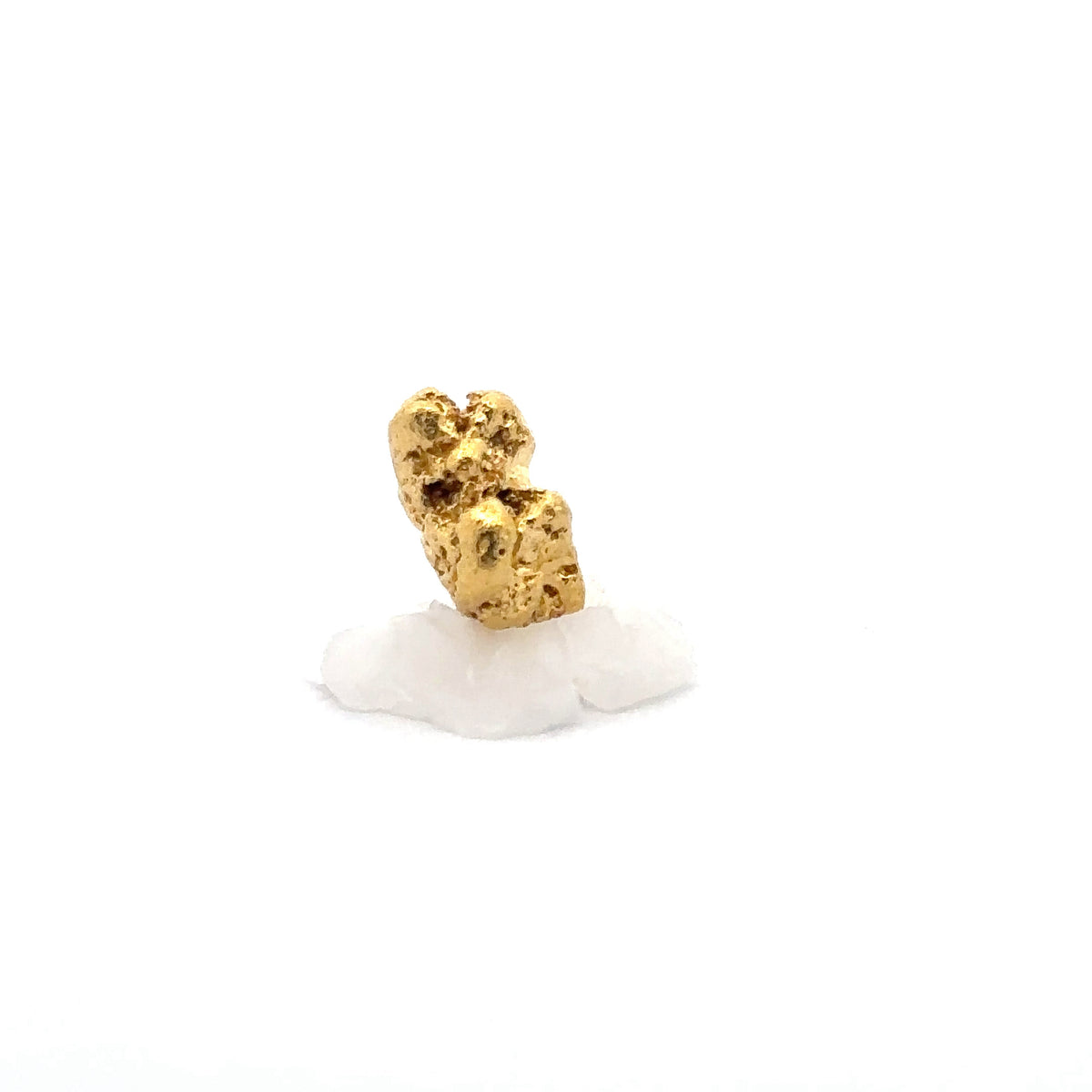 Australian Natural Gold Nugget, 7.11 Grams