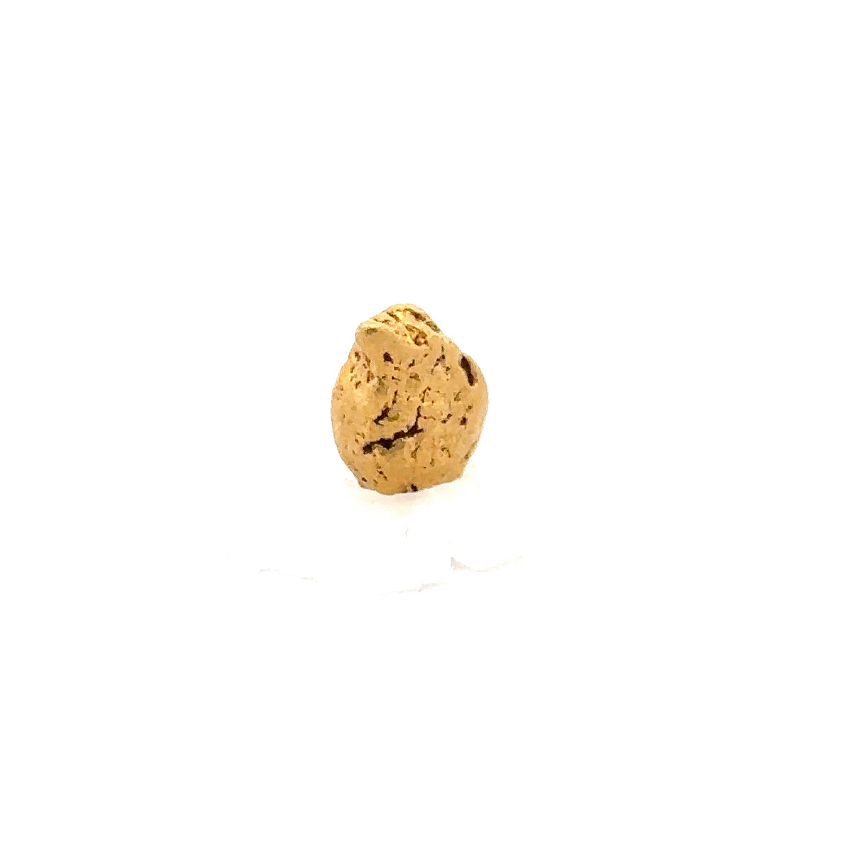 Australian Natural Gold Nugget, 8.45 Grams