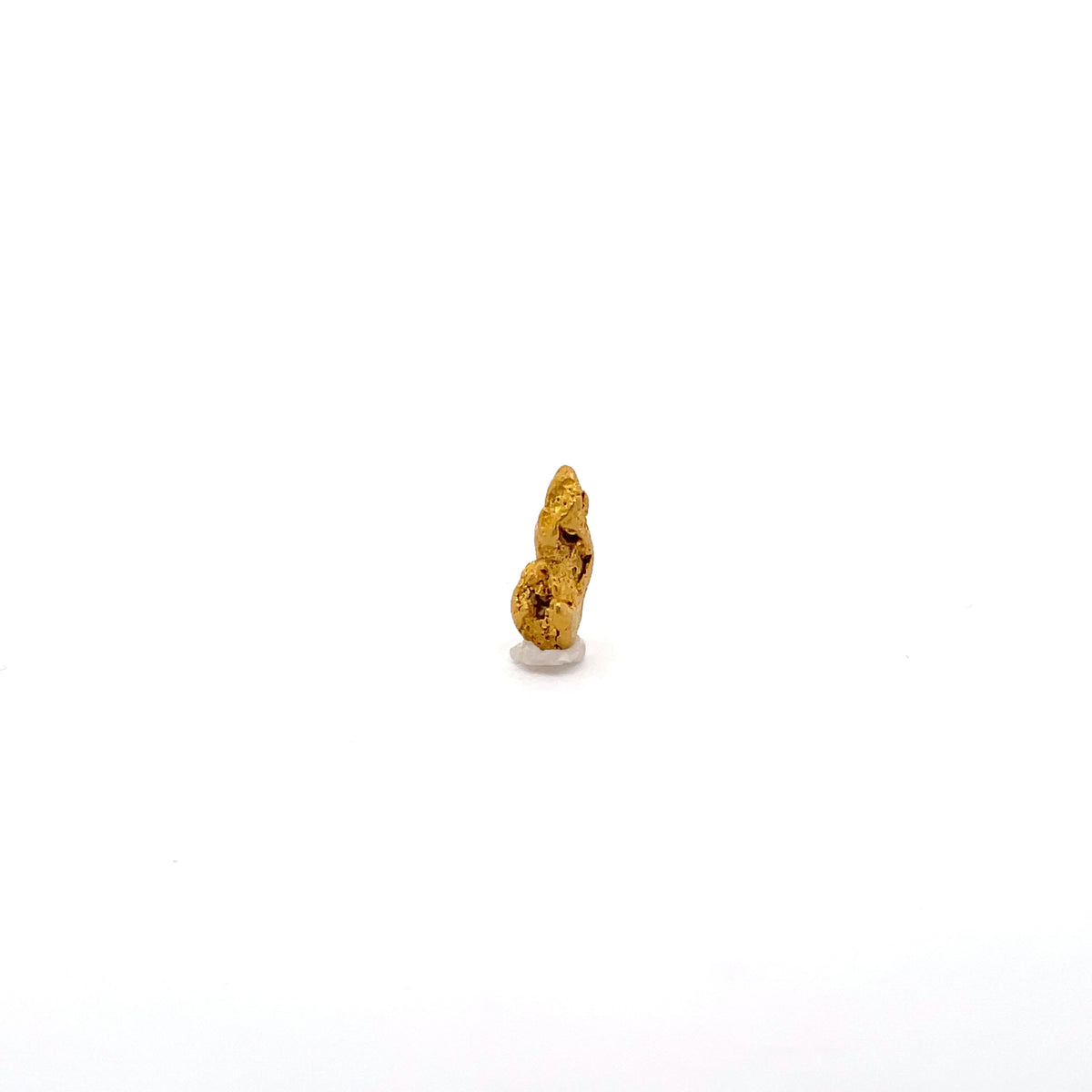 Alaskan Natural Gold Nugget, 5.82 Grams