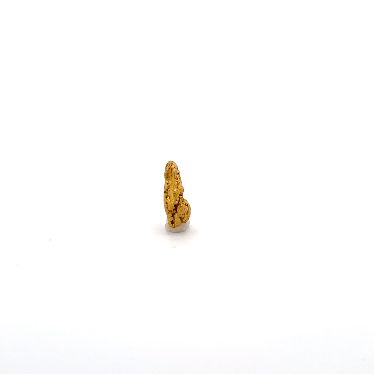 Alaskan Natural Gold Nugget, 5.82 Grams