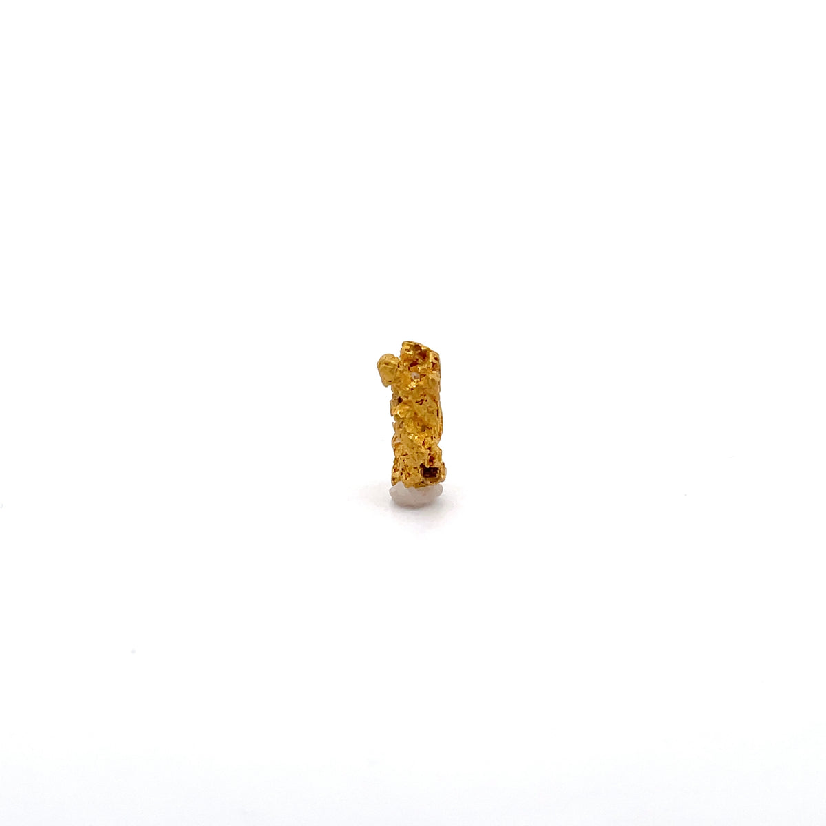 Alaskan Natural Gold Nugget, 9.47 Grams