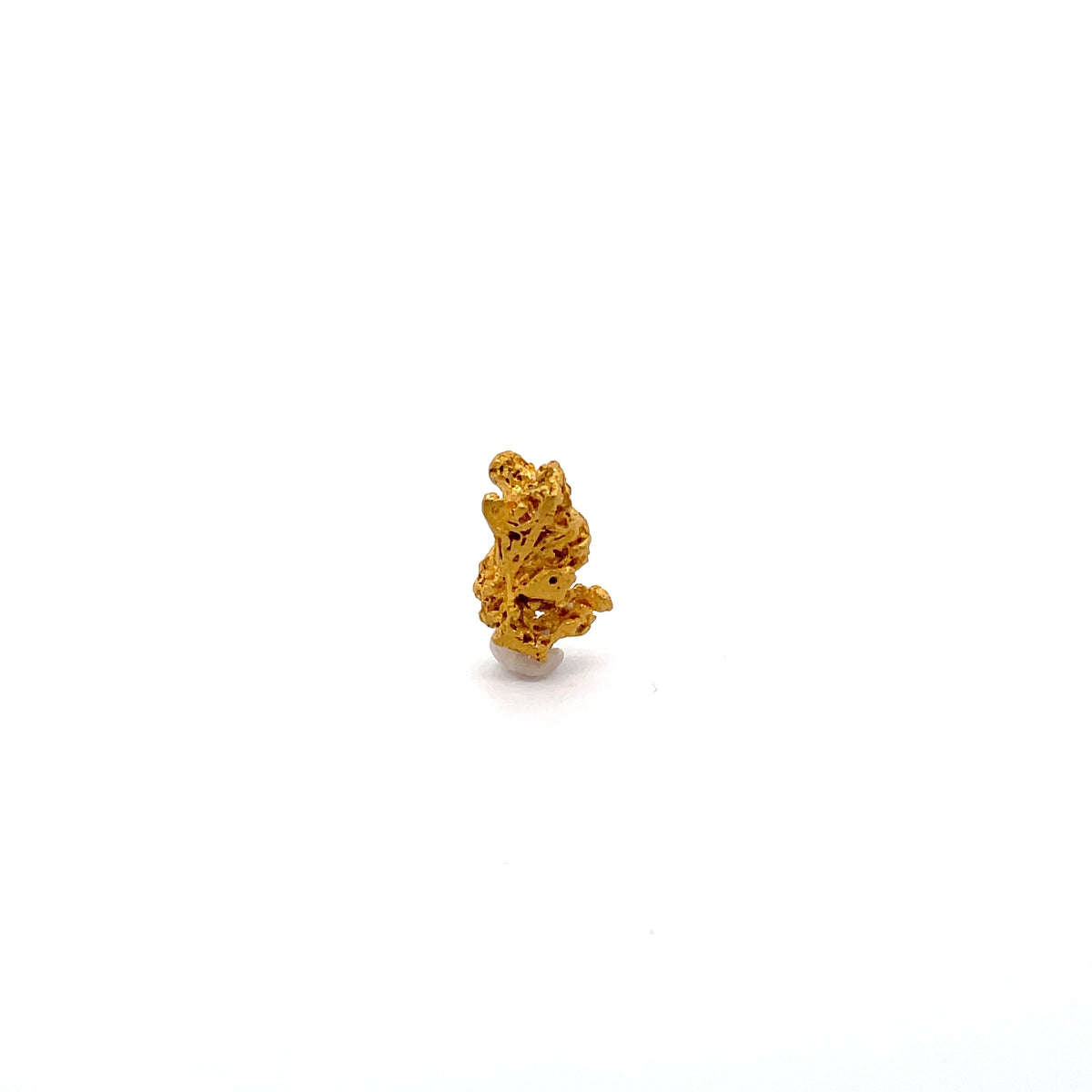 Alaskan Natural Gold Nugget, 9.47 Grams