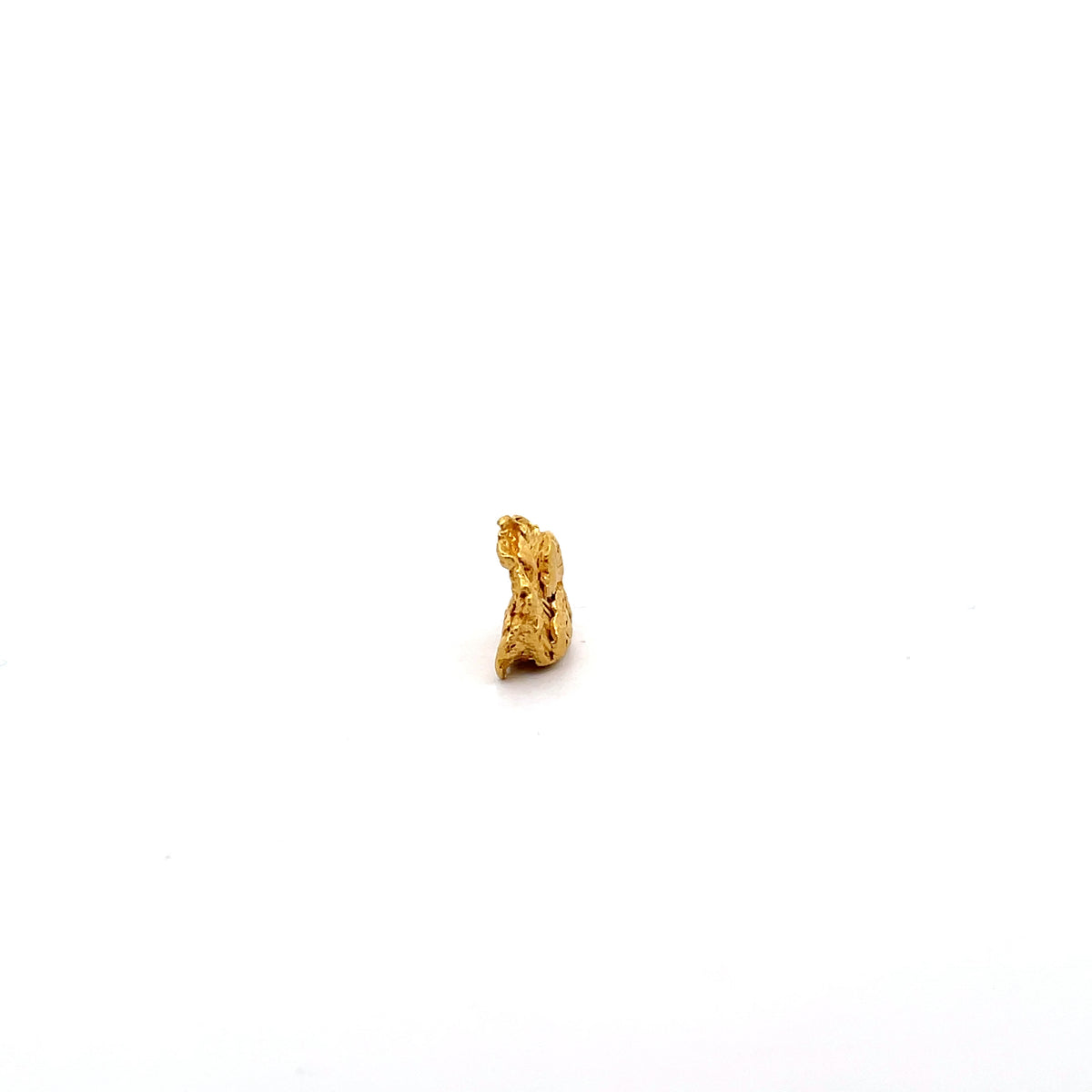 Alaskan Natural Gold Nugget, 7.87 Grams