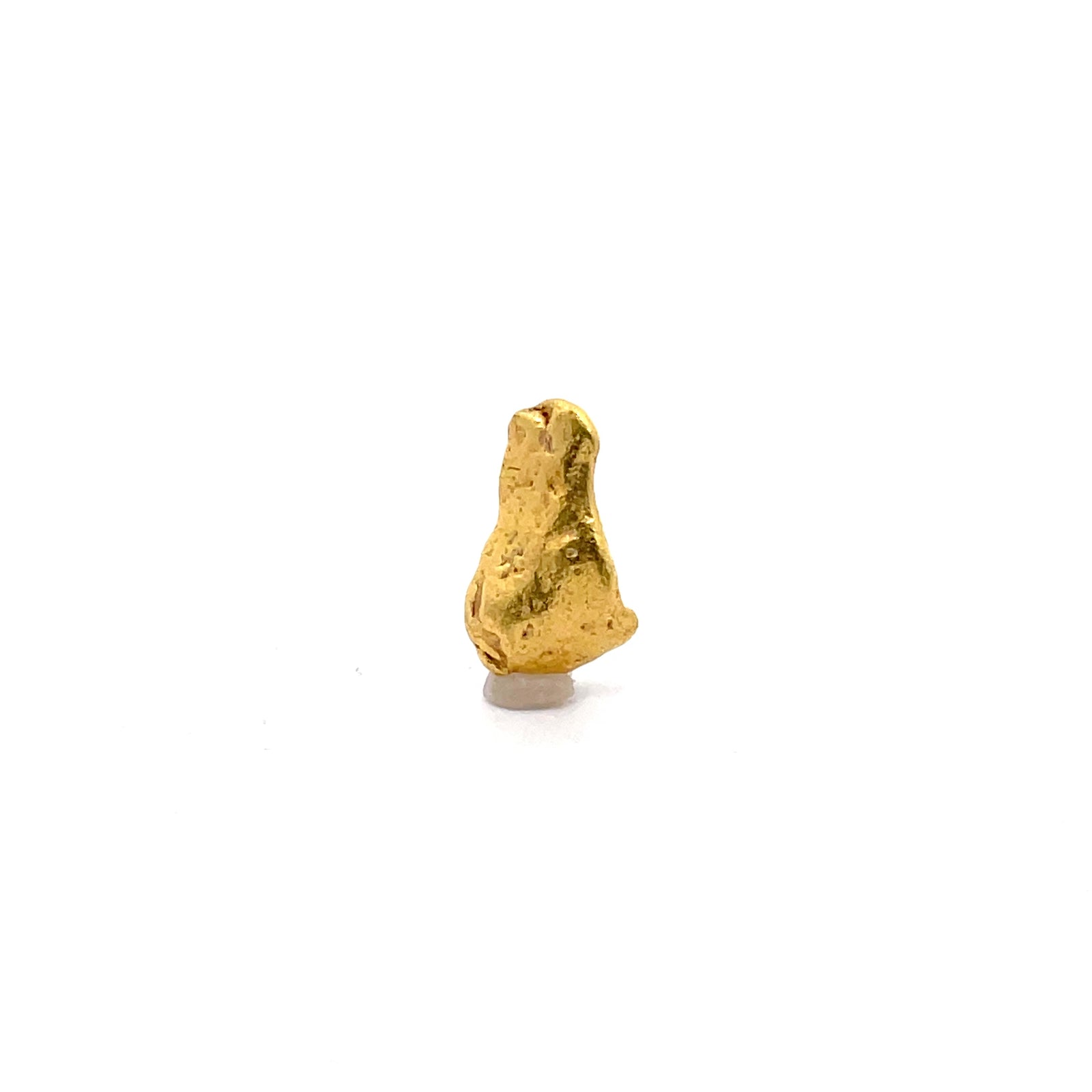 Alaskan Natural Gold Nugget, 7.67 Grams
