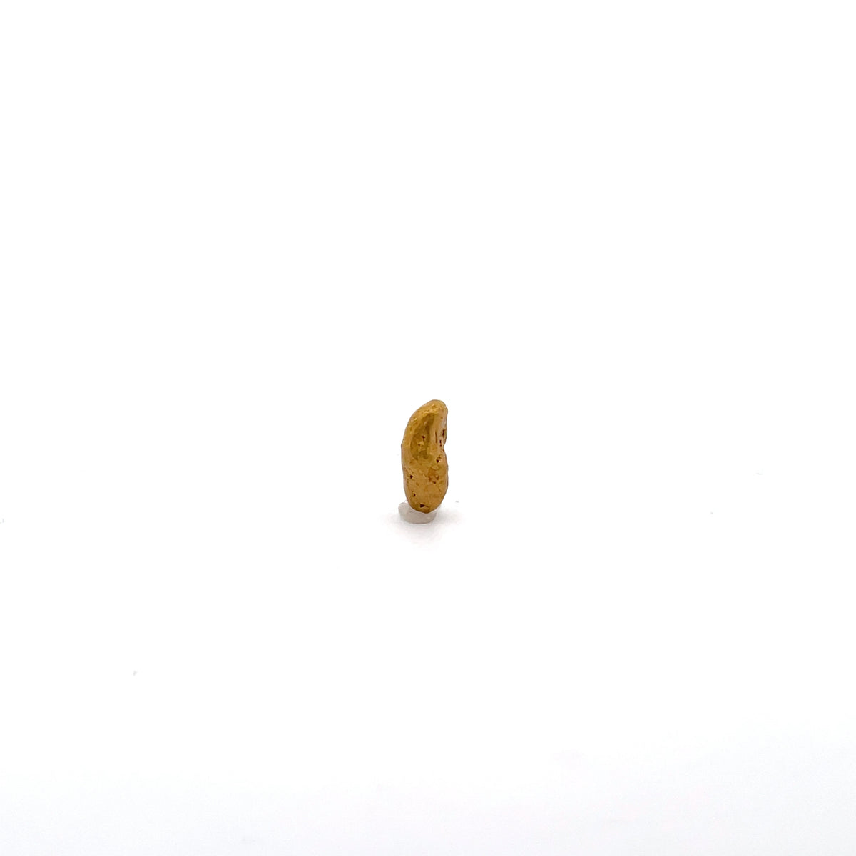 Alaskan Natural Gold Nugget, 7.33 Grams