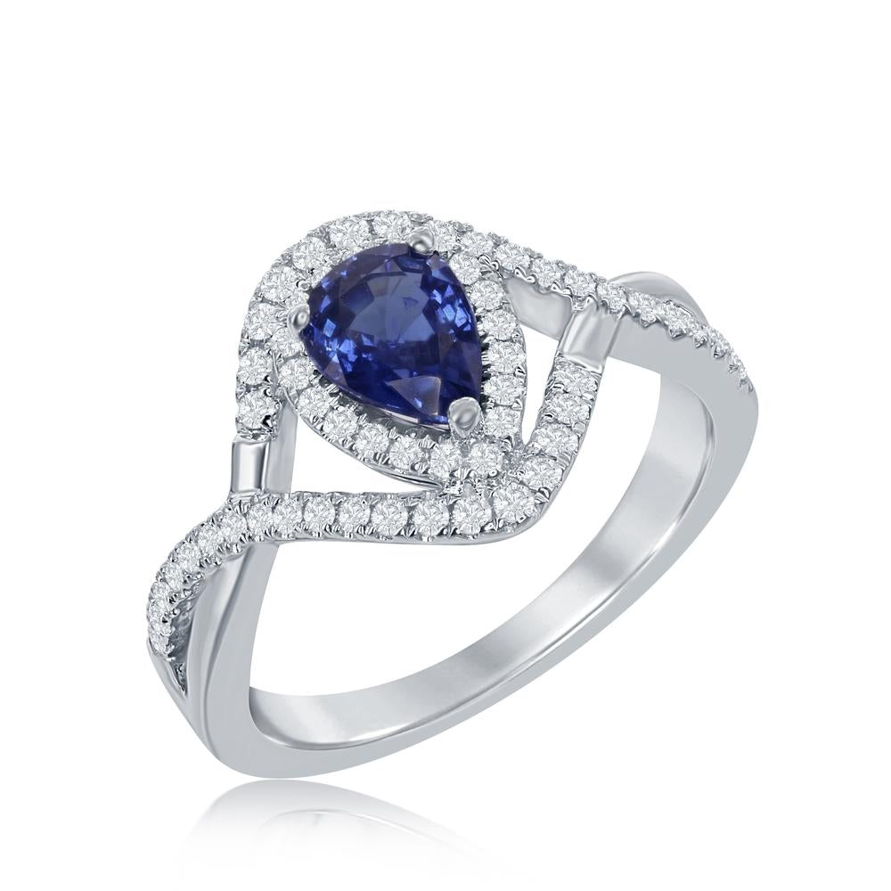 Sapphire Ring
