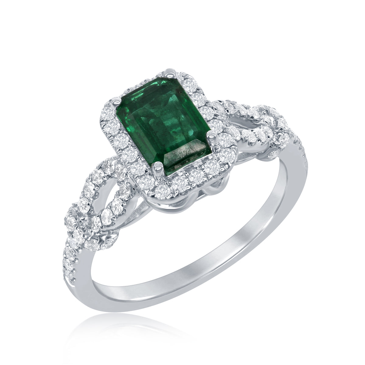 Emerald Ring