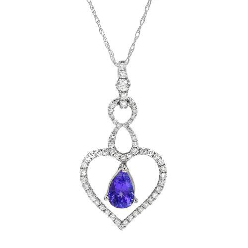 Tanzanite Pendant