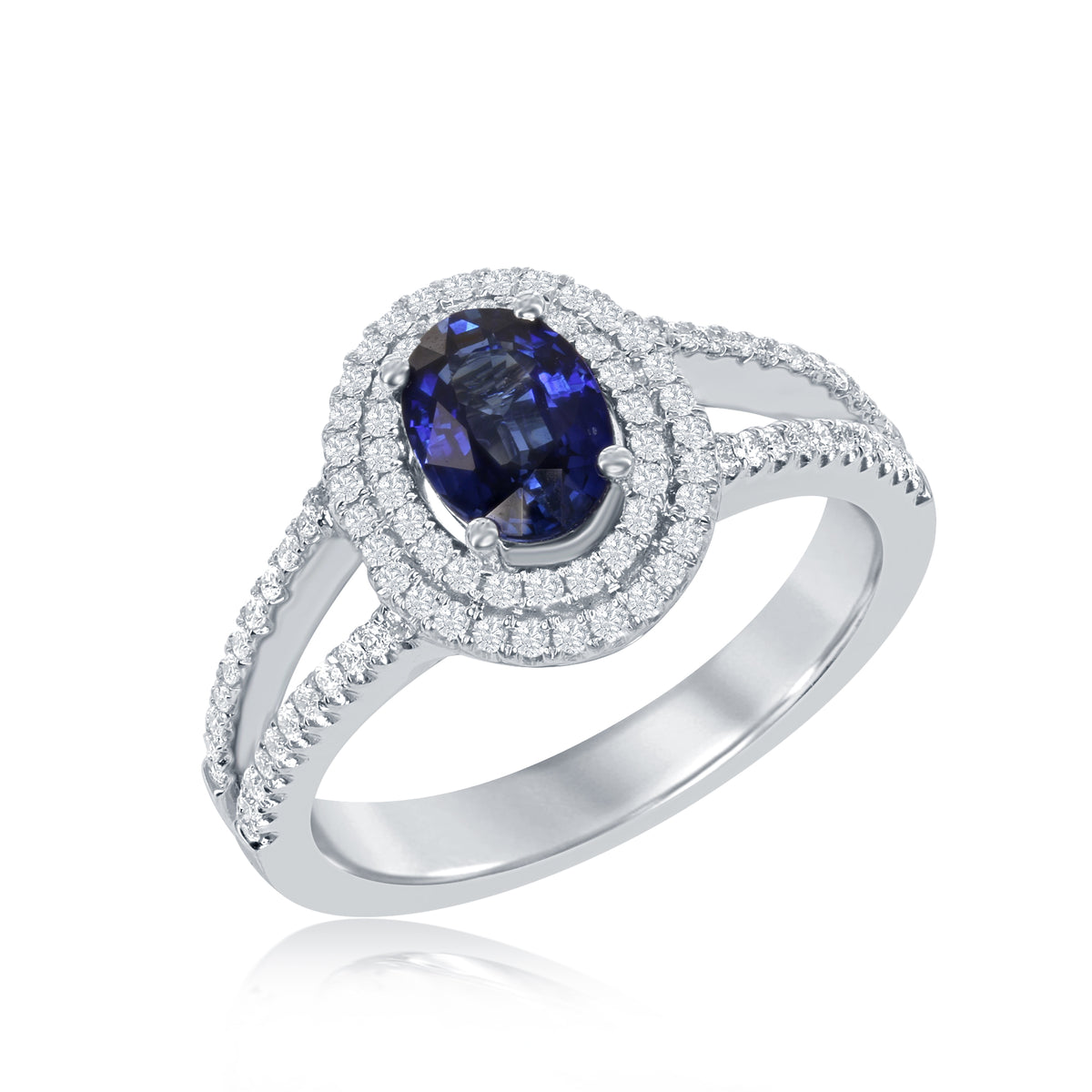 Sapphire Ring