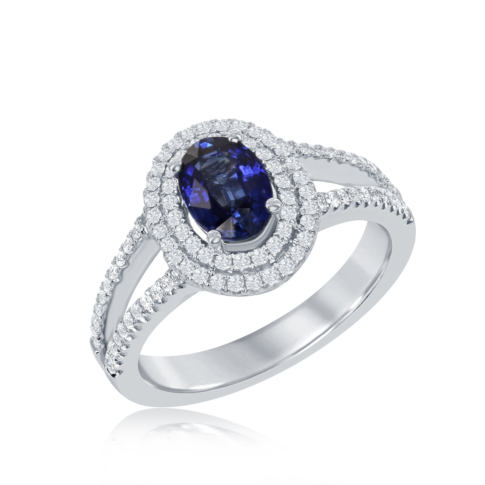 Sapphire Ring