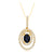Sapphire Pendant