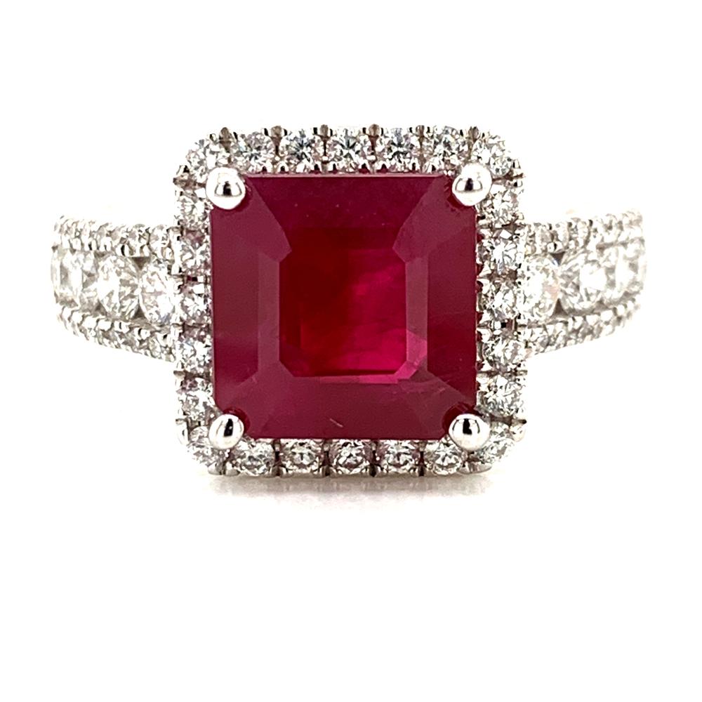 Ruby Ring