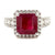 Ruby Ring