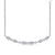 White Gold Diamond Necklace
