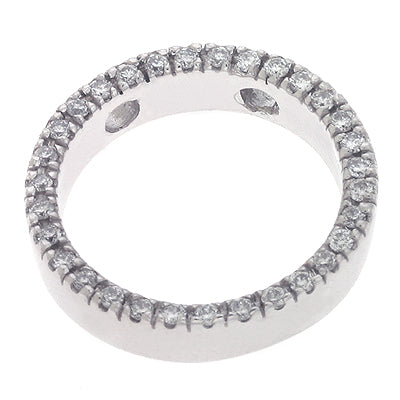 Circle Shaped Charm