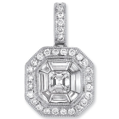 Diamond Pendant