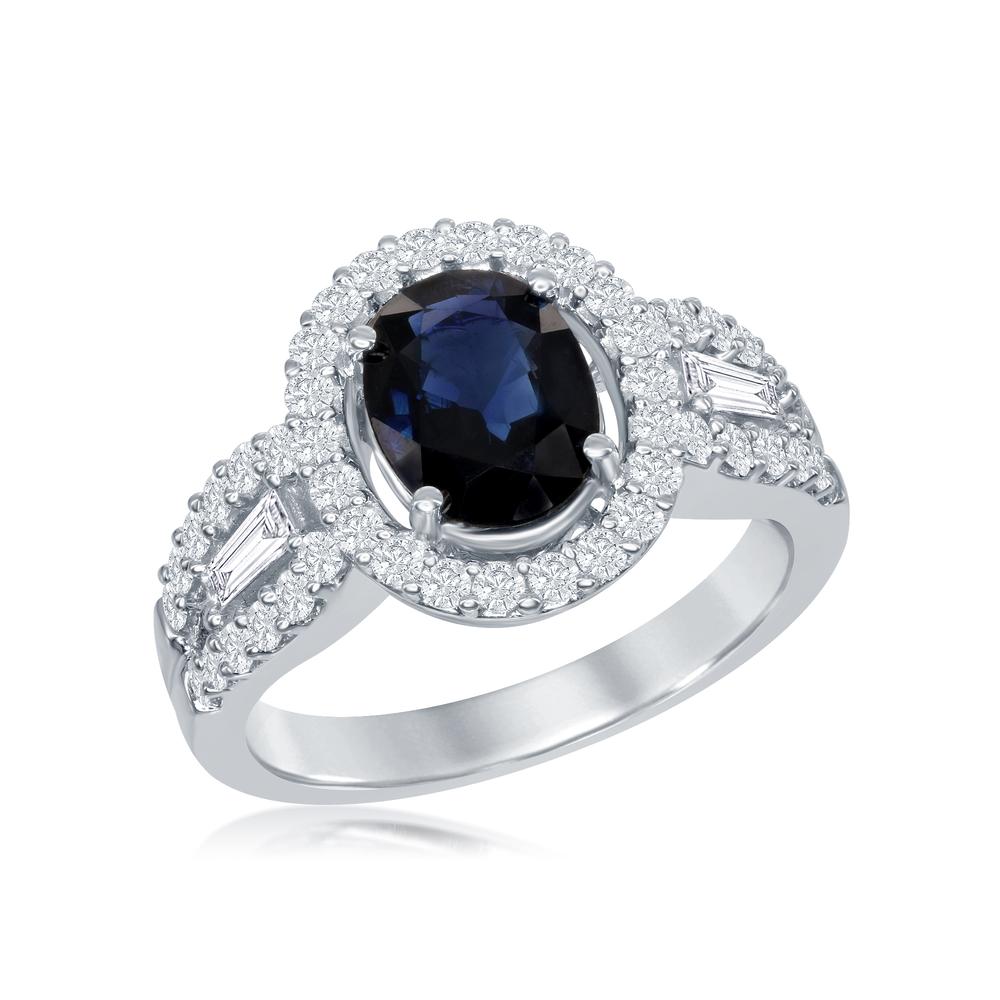 Sapphire Ring