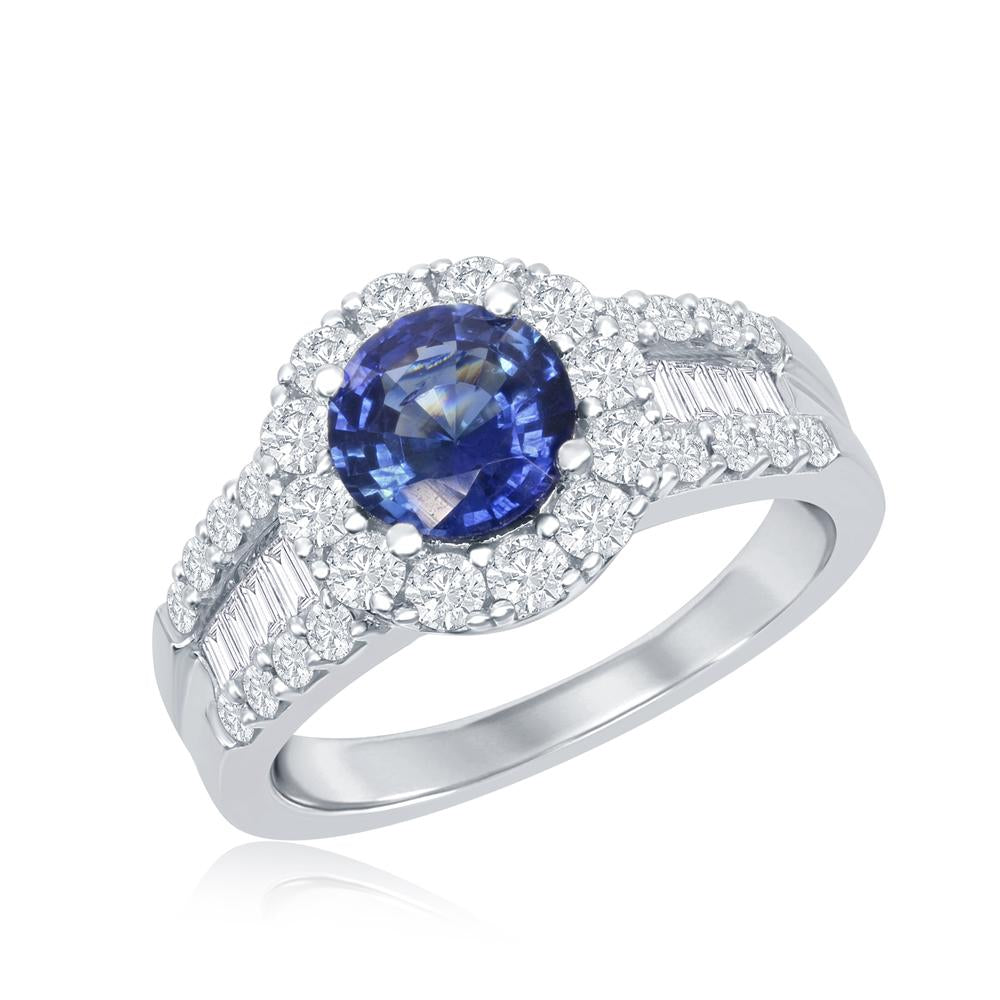 Sapphire Ring