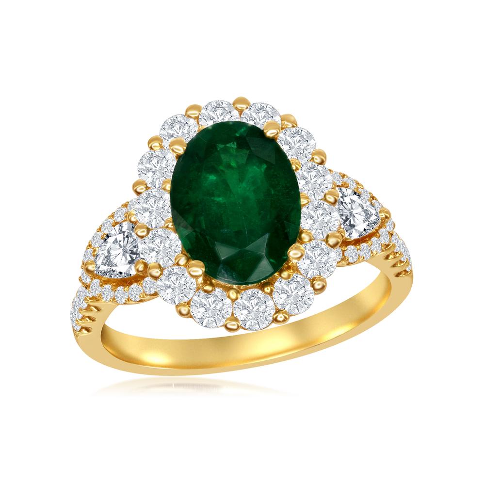 Emerald Ring
