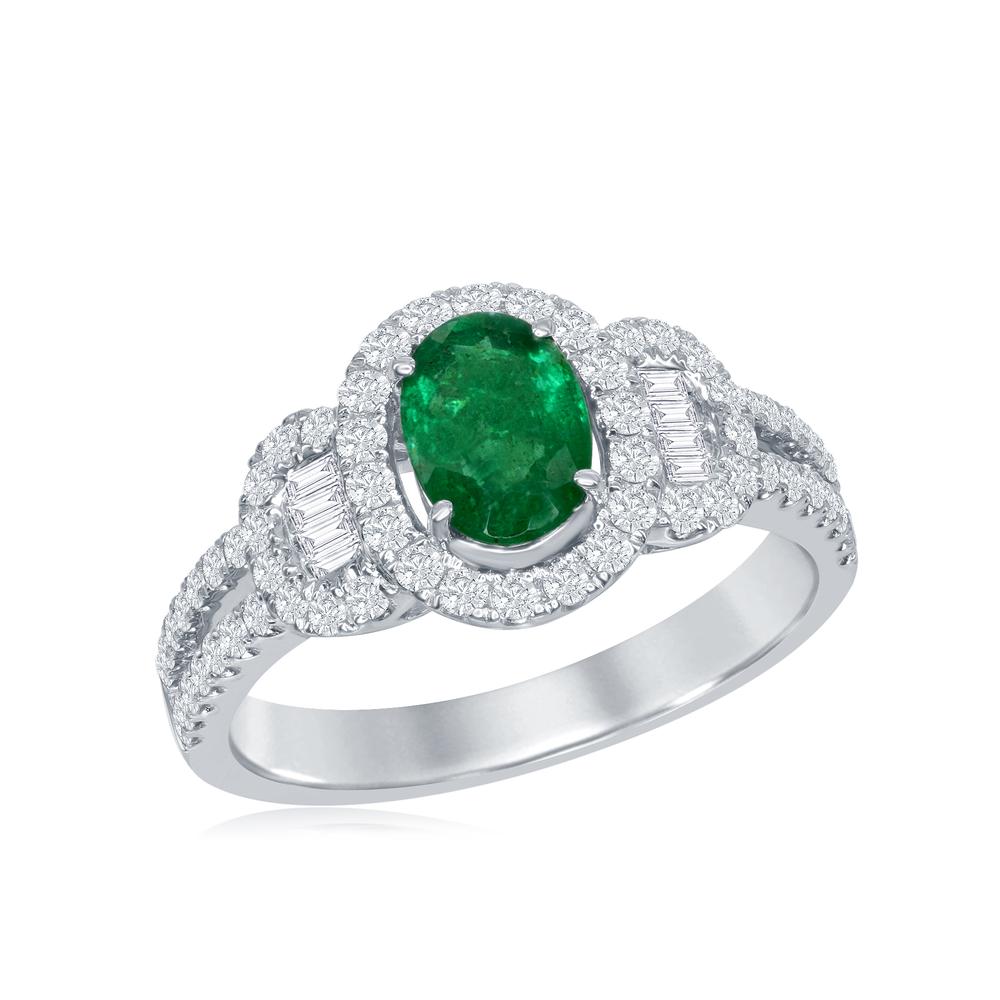 Emerald Ring