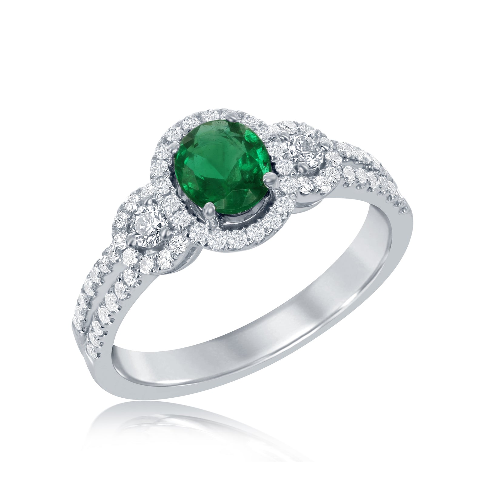 Emerald Ring