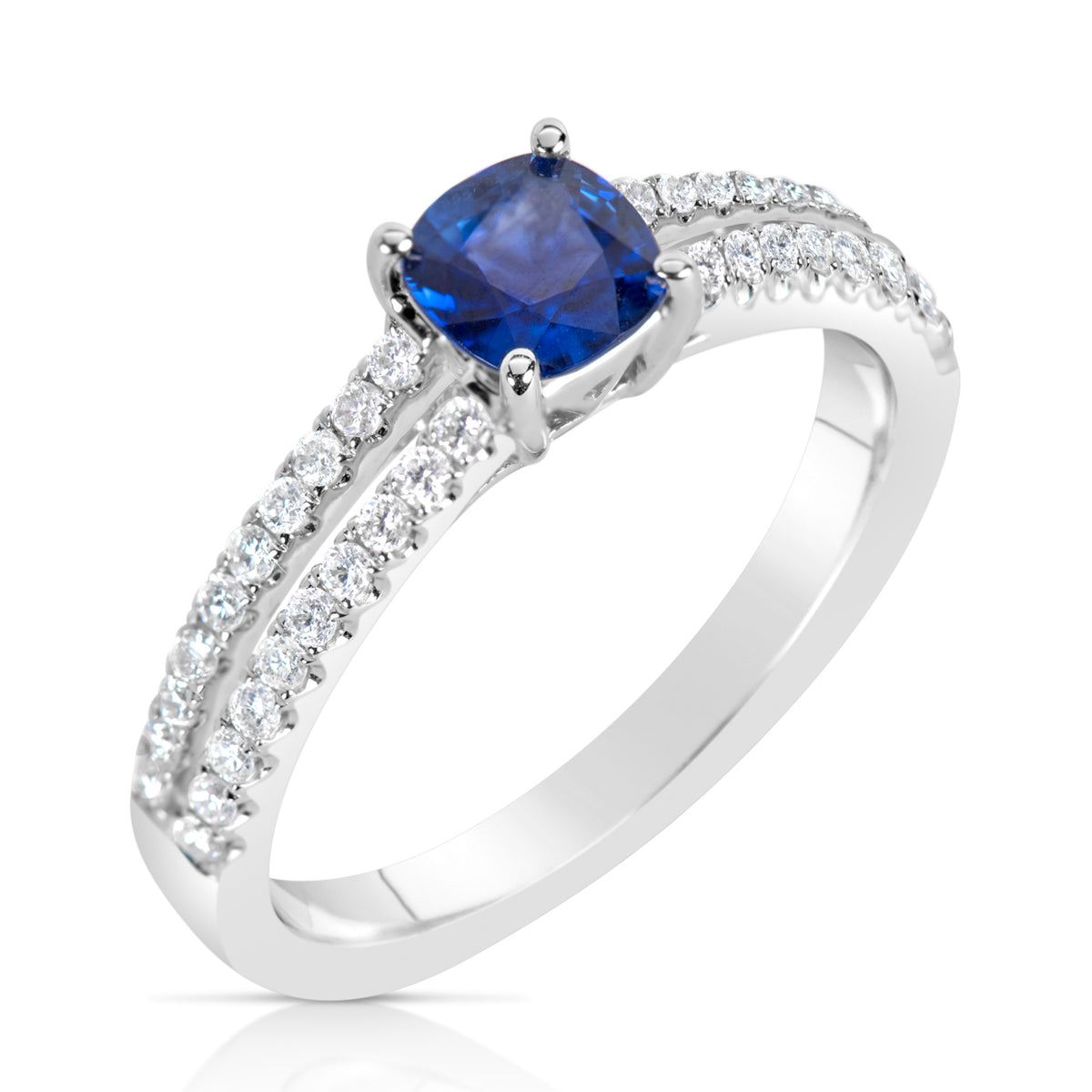 Sapphire Ring