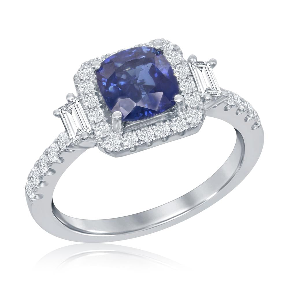 Sapphire Ring