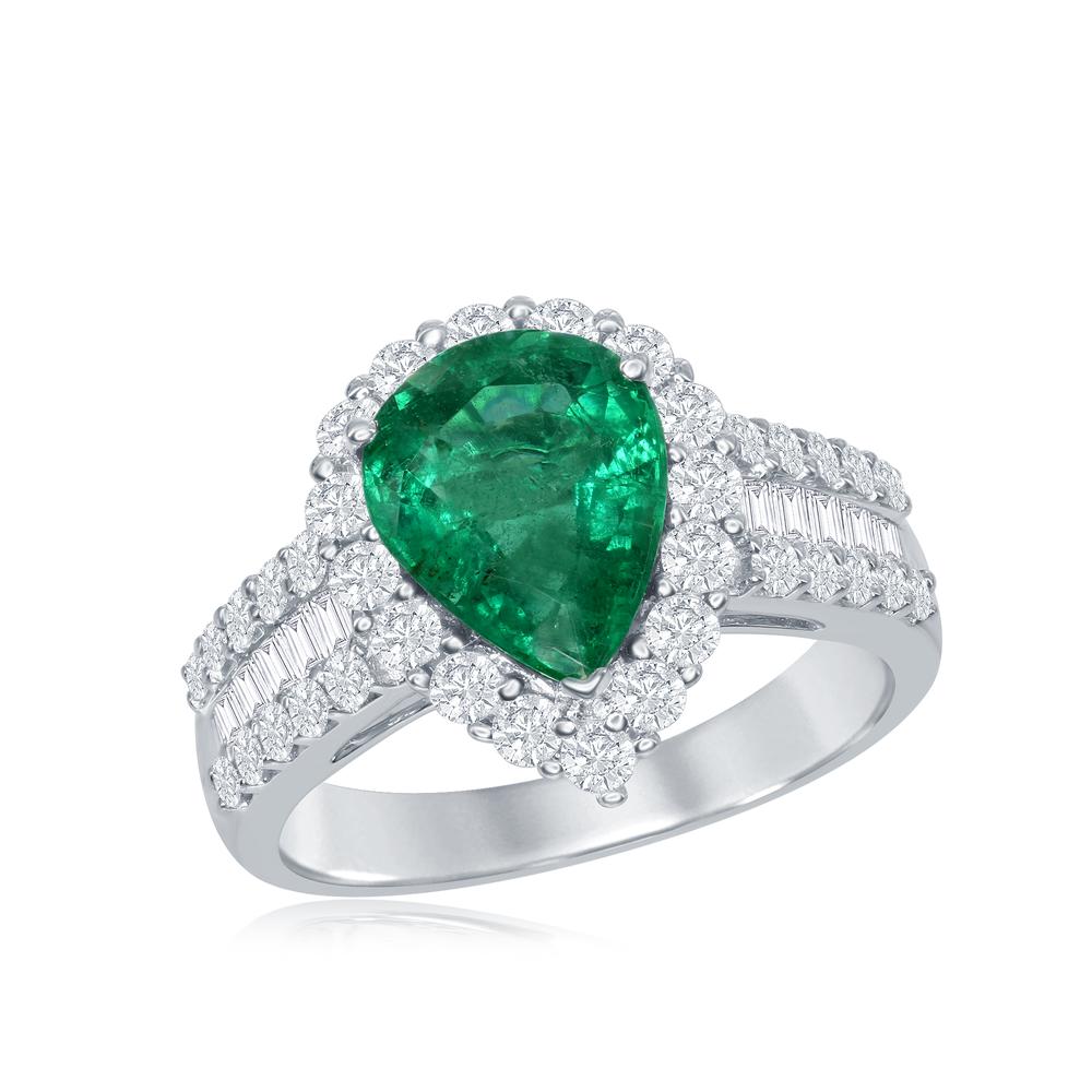 Emerald Ring
