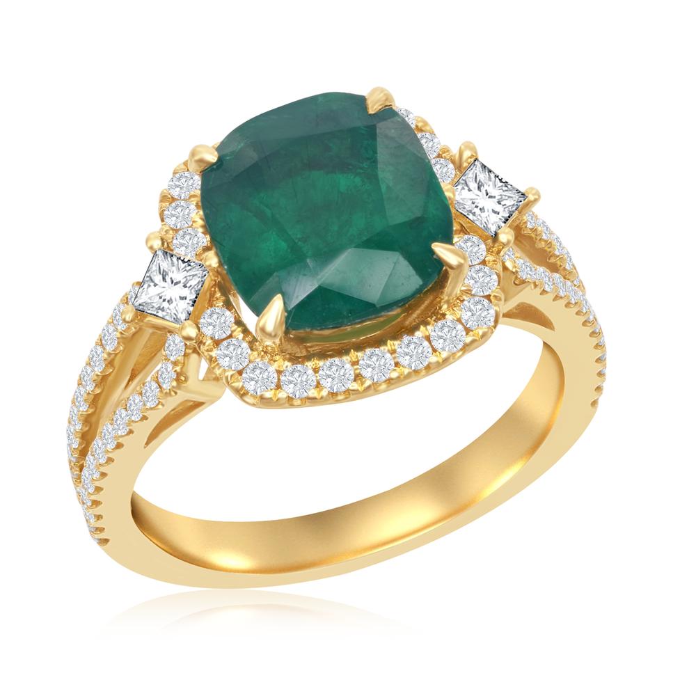 Emerald Ring