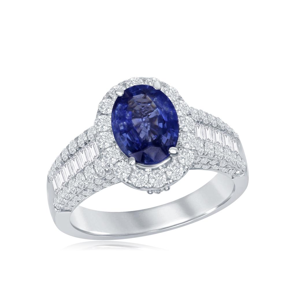 Sapphire Ring