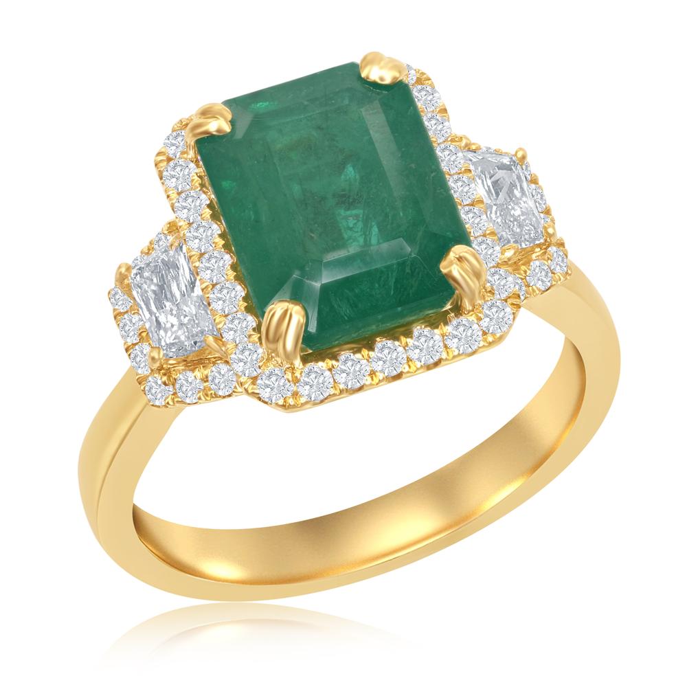 Emerald Ring