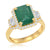 Emerald Ring