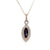 GIA Certified Alexandrite Pendant