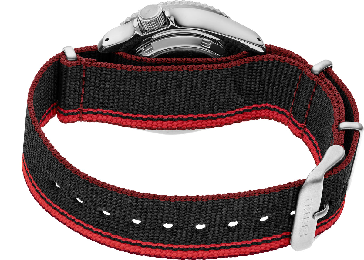 Seiko 5 Sports U.S Special Creation by Seiko (Serial No.: SRPK71)