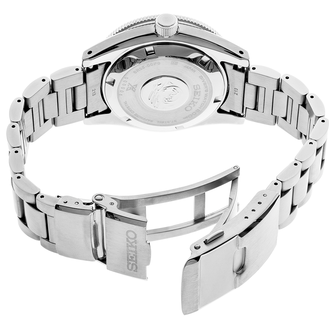 Prospex Sea by Seiko (Serial No.: SPB143)