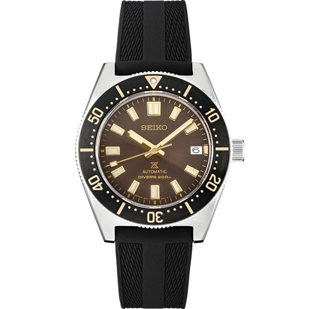 Prospex 1965 Heritage Diver's Watch by Seiko (Serial No.: SPB147)