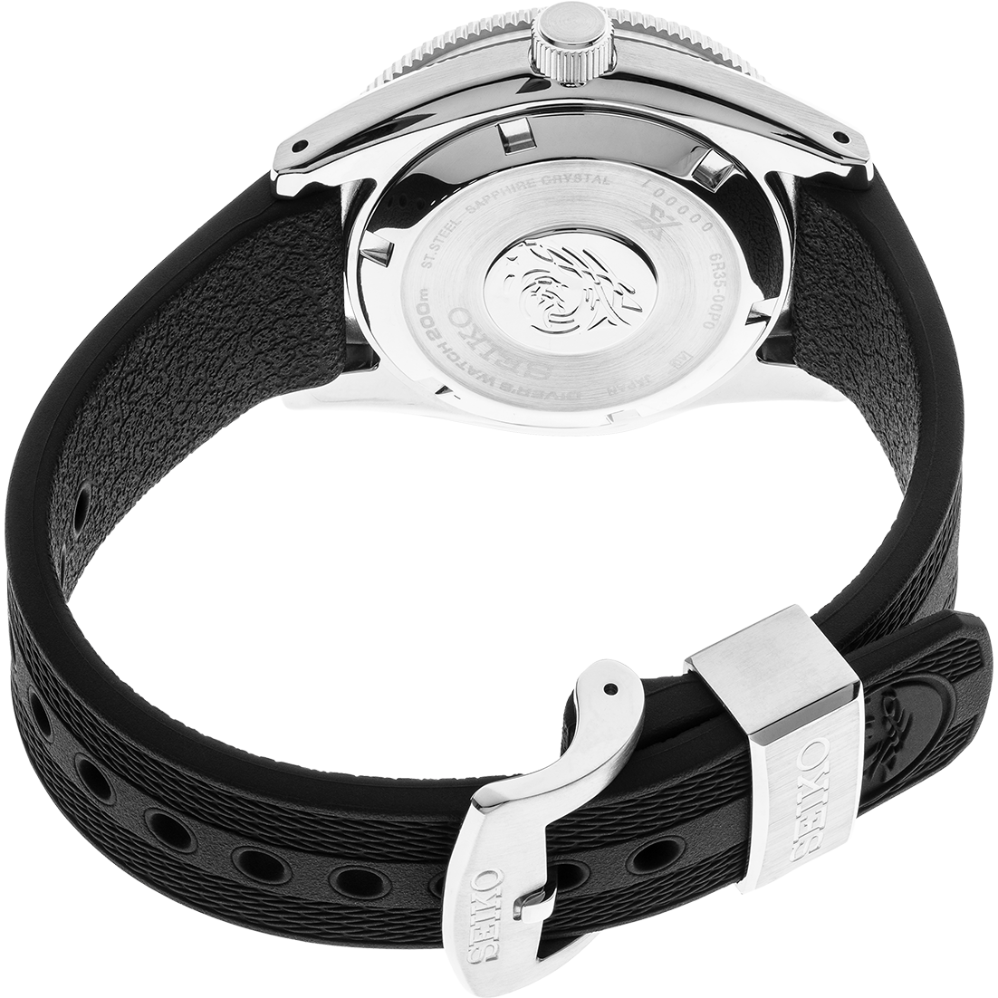 Prospex 1965 Heritage Diver&#39;s Watch by Seiko (Serial No.: SPB147)