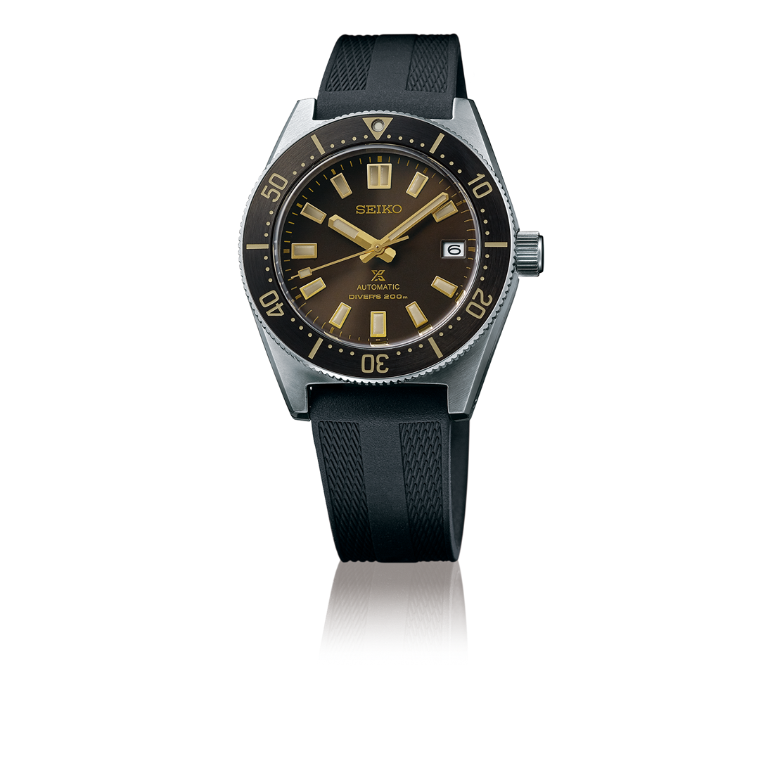 Prospex 1965 Heritage Diver's Watch by Seiko (Serial No.: SPB147)