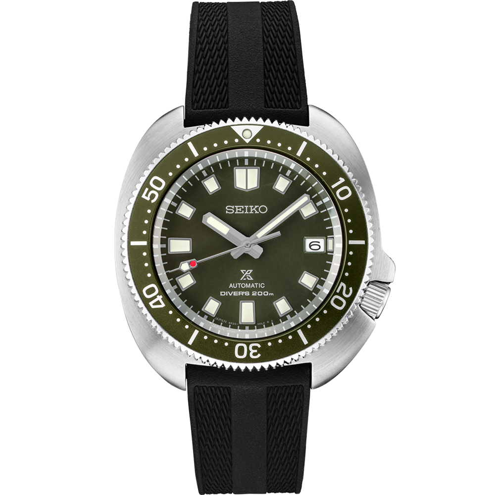 Prospex Sea by Seiko (Serial No.: SPB153)
