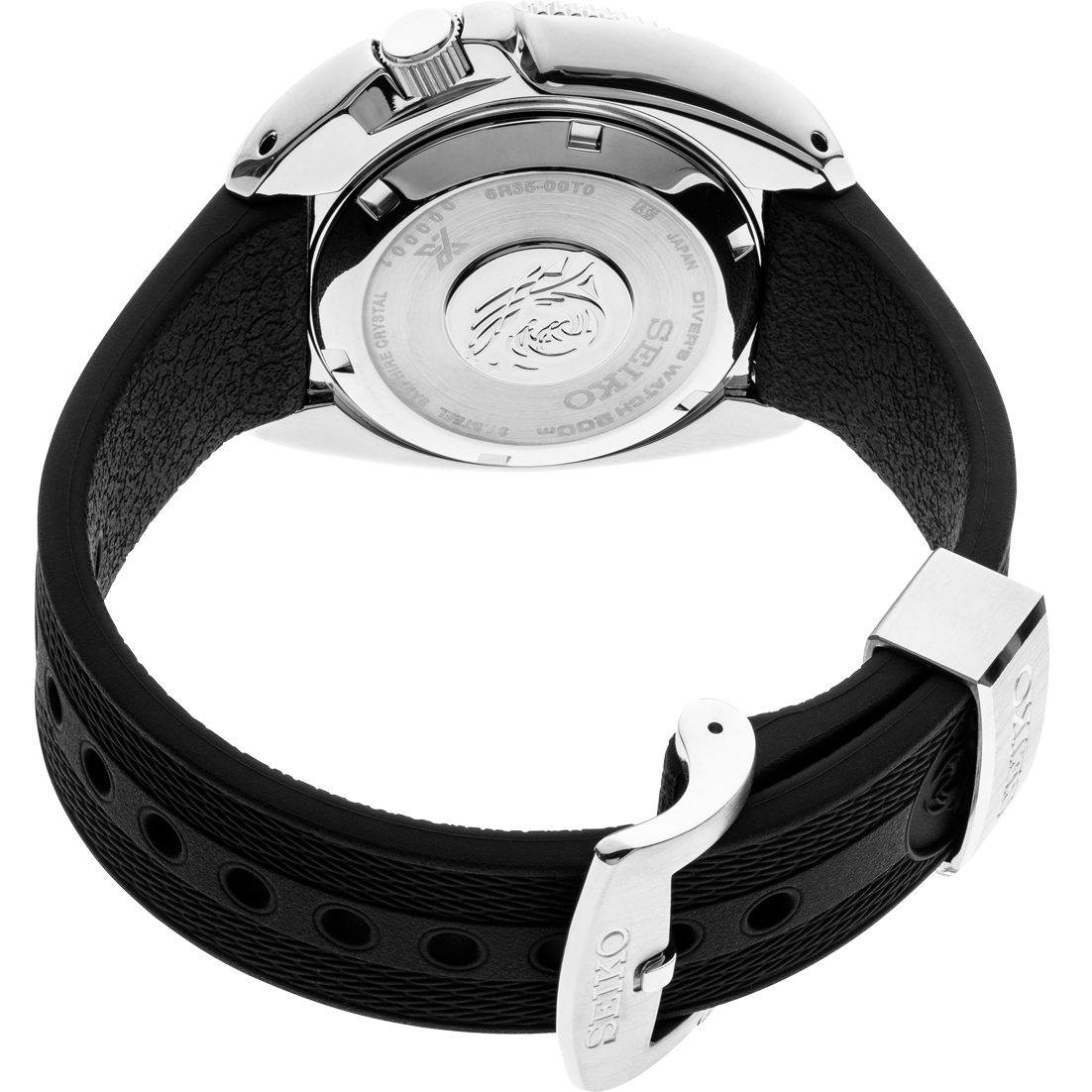 Prospex Sea by Seiko (Serial No.: SPB153)