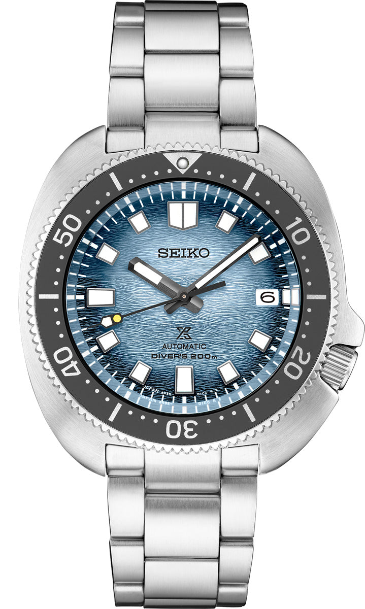 Prospex Ice Diver – U.S. Special Edition by Seiko (Serial No.: SPB263)