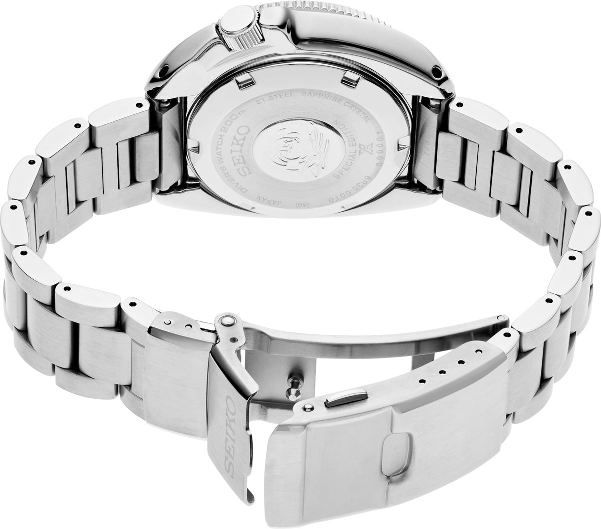 Prospex Ice Diver – U.S. Special Edition by Seiko (Serial No.: SPB263)