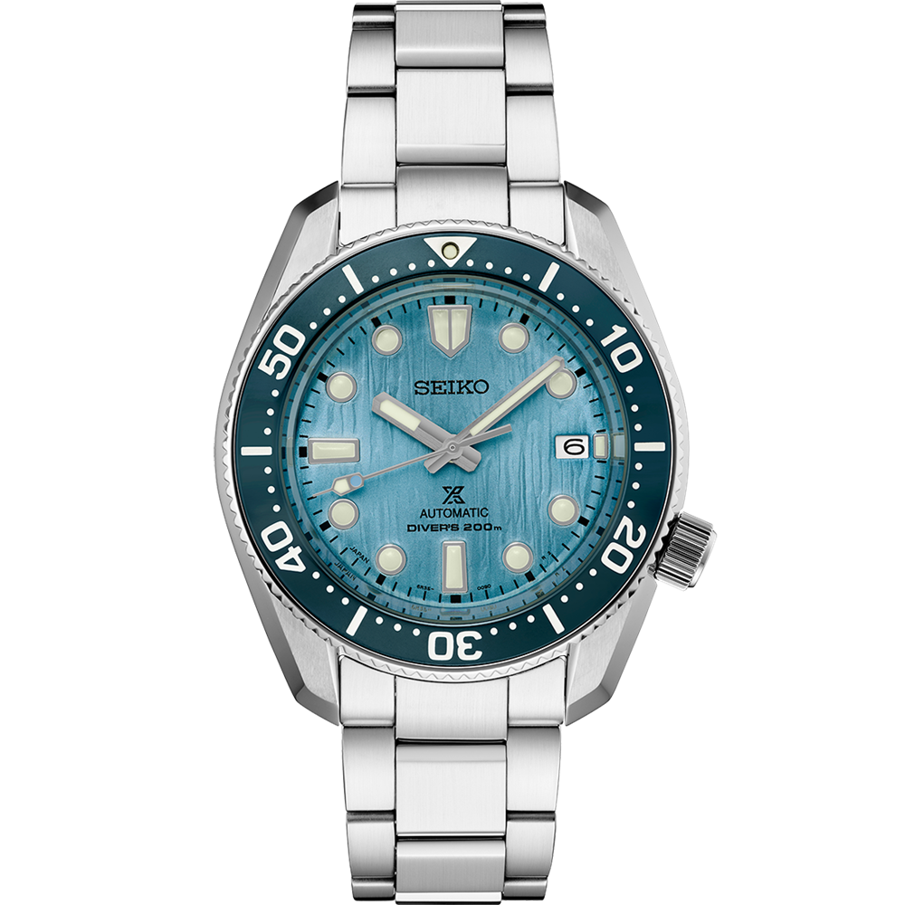 Prospex Sea by Seiko (Serial No.: SPB299)