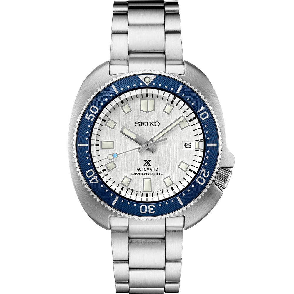 Prospex Sea by Seiko (Serial No.: SPB301)