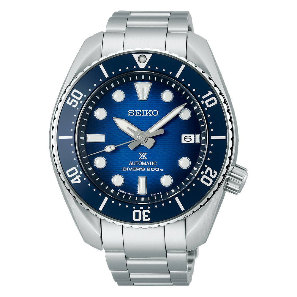 Prospex Sea by Seiko (Serial No.: SPB321)