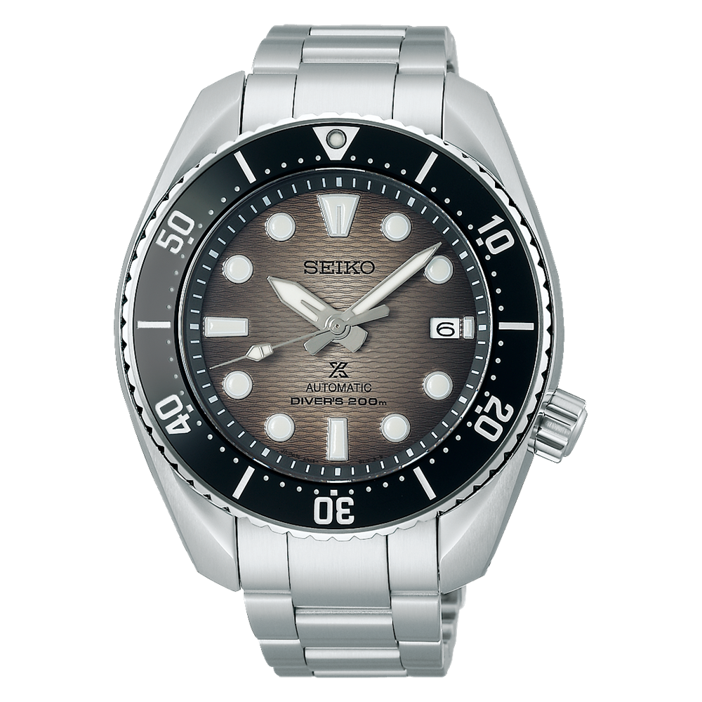 Prospex Sea by Seiko (Serial No.: SPB323)
