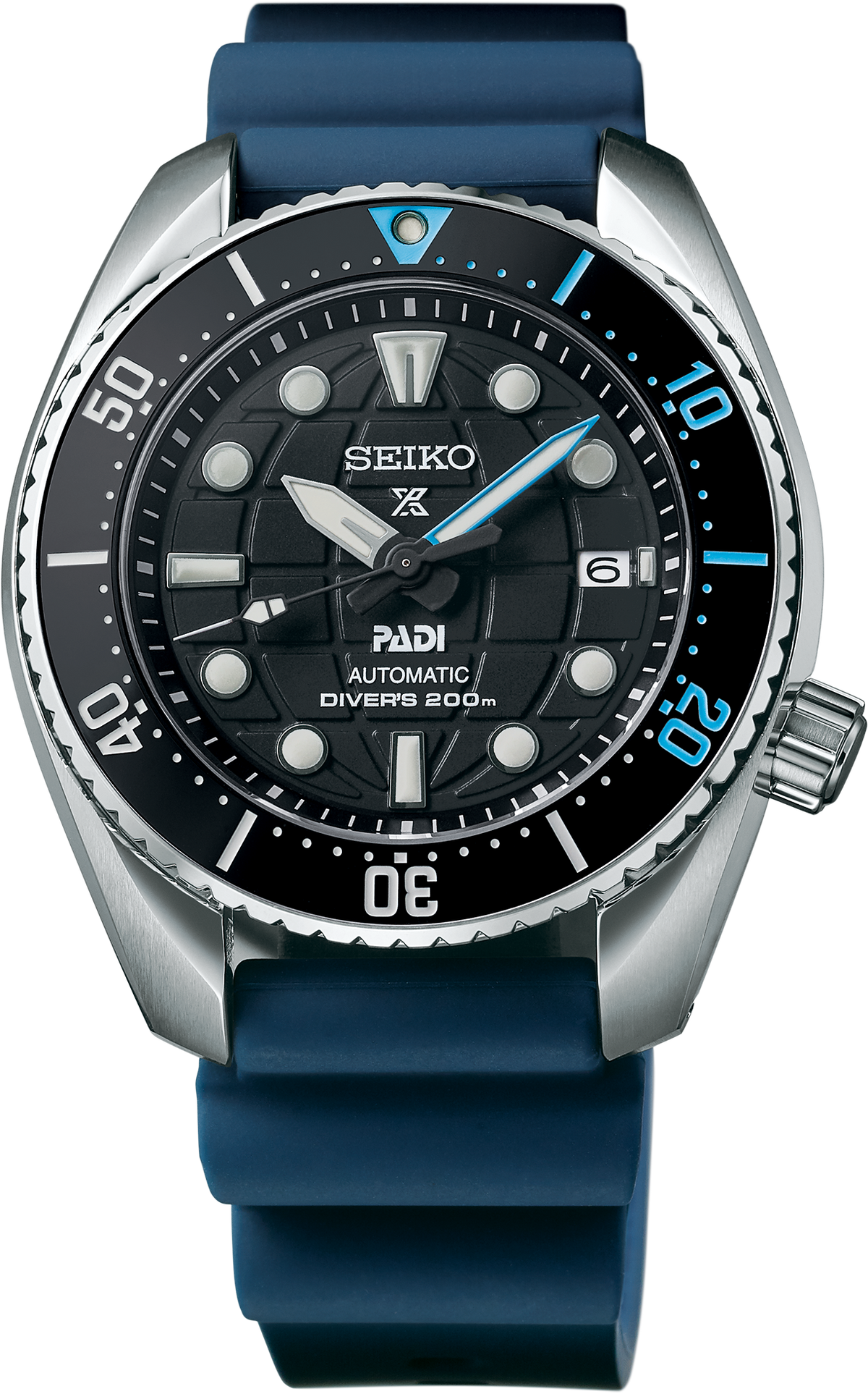 Prospex Automatic Diver’s PADI Special Edition by Seiko (Serial No.: SPB325)