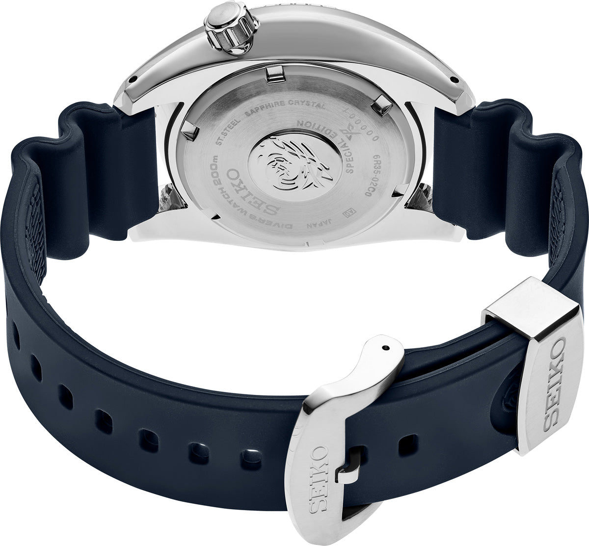 Prospex Automatic Diver’s PADI Special Edition by Seiko (Serial No.: SPB325)