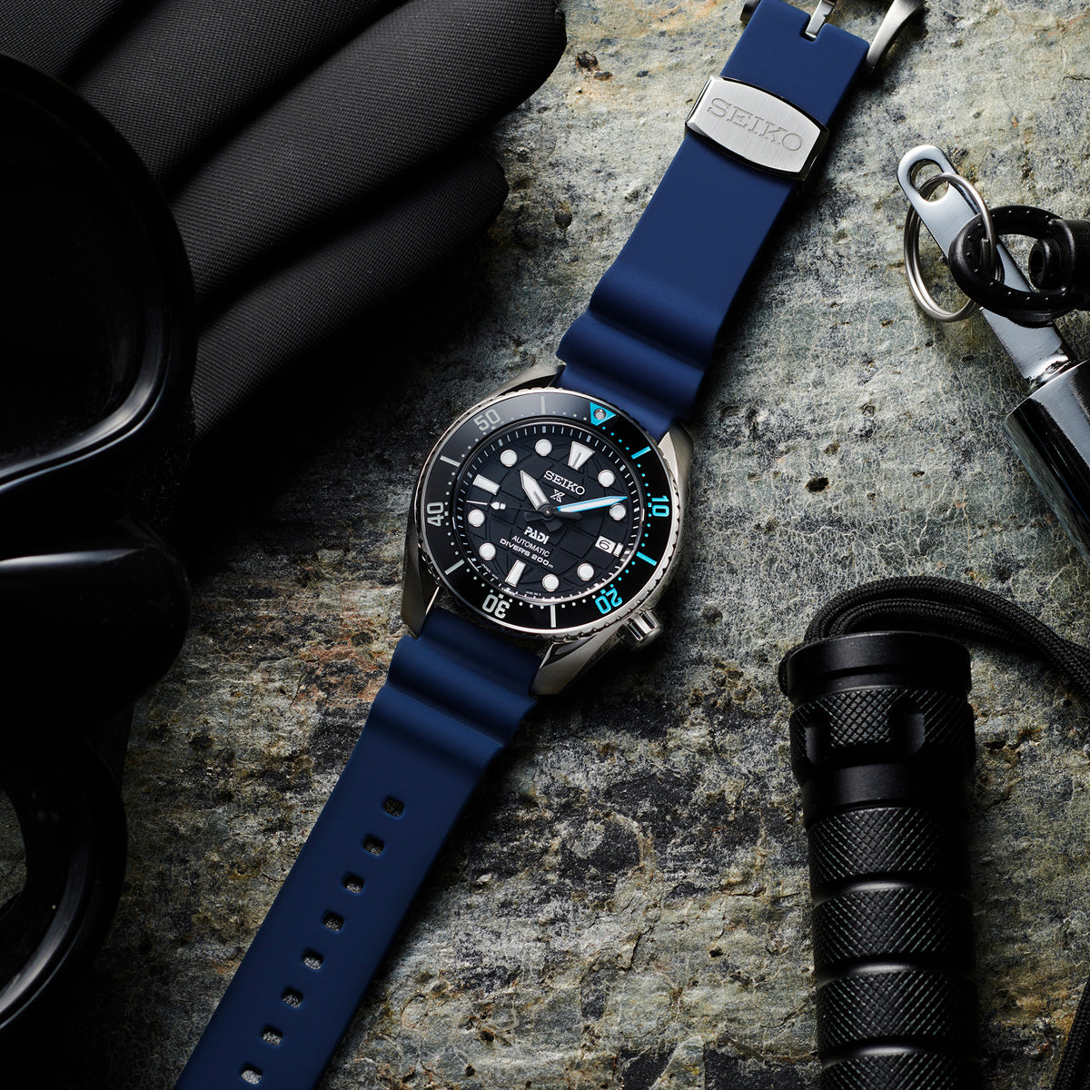 Prospex Automatic Diver’s PADI Special Edition by Seiko (Serial No.: SPB325)