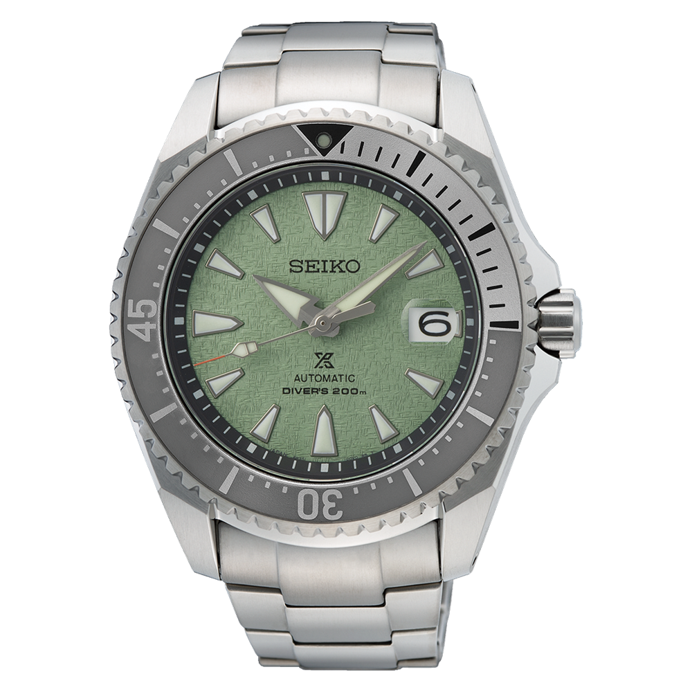 Prospex Sea by Seiko (Serial No.: SPB349)